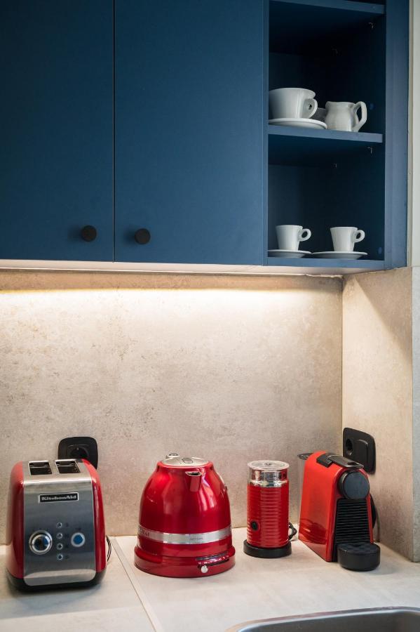 Corfu Lux Cityアパートメント エクステリア 写真